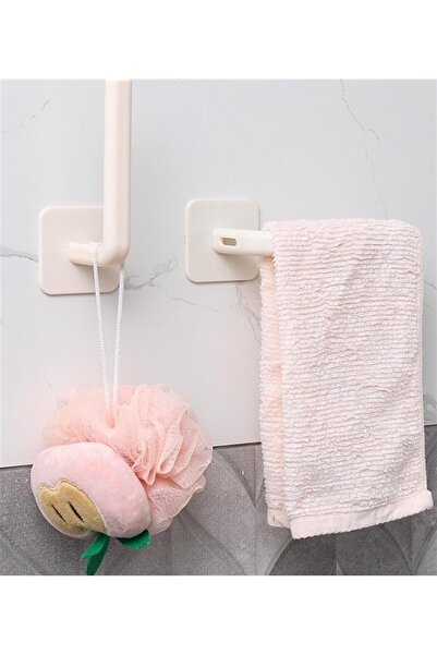 CMT L Shaped Multi-Purpose Towel Rack