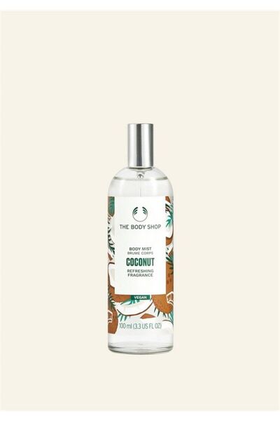 THE BODY SHOP Coconut Vücut Spreyi Body Mist 100 ml