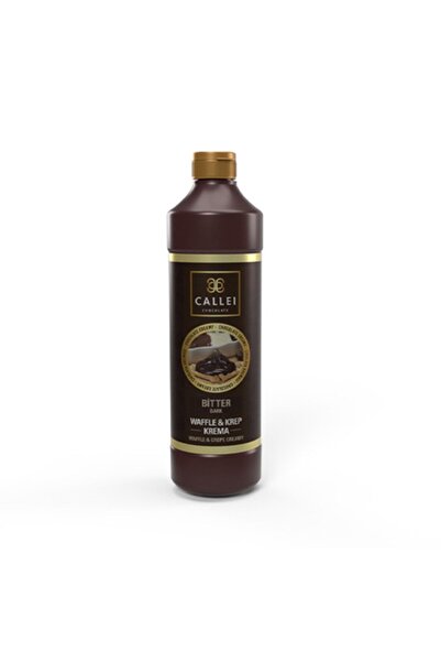 Marka Calleı Waffle Sos Bitter 1 kg
