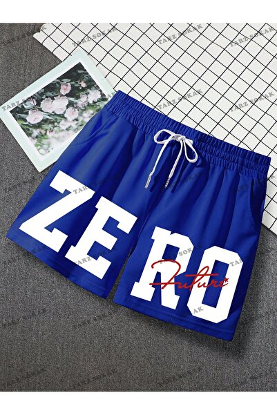 Kalic Studio Y2K Unisex καλοκαιρινό σορτς Bermuda Harajuka Anime Retro KOD-11575