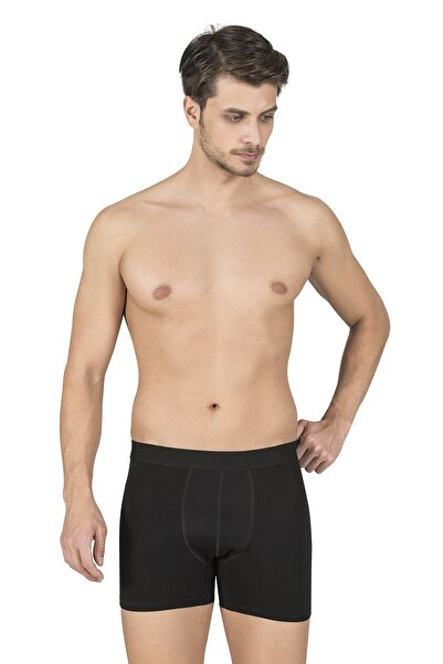 ByDon Πακέτο πλεονεκτημάτων 6 τεμαχίων ανδρικού μπόξερ Lycra