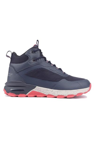 NORTH WİLD Αδιάβροχα ανδρικά μποτάκια Promax NAVY BLUE
