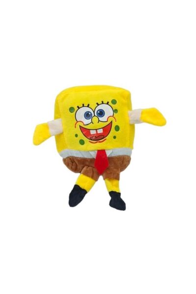 SR Sünger Bob peluş oyuncak 20 cm