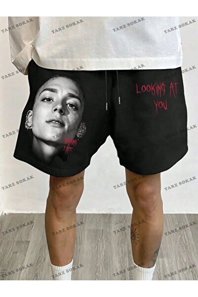 Adrift Pantaloni scurti de vară retro Harajuka Anime Bermude - Unisex Y2K KOD...