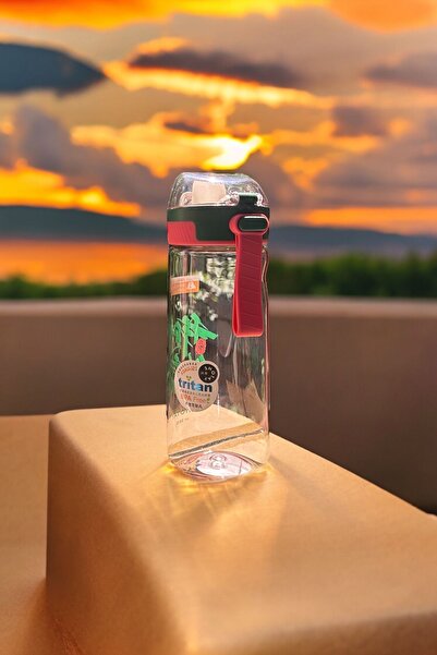 YDGR 660 ml Bpa-Free Silicone - Stylish Design Waterer with Finger Strap and Lockable Spout