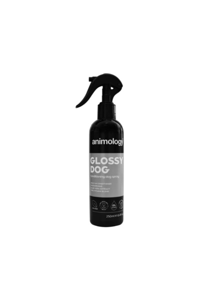 Animology Glossy Dog Kedi Köpek Parlatıcı Kolay Tarama Spreyi 250 mL
