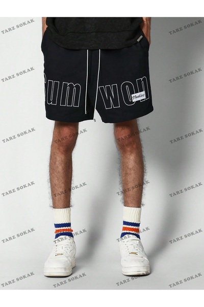 Adrift Harajuka Anime ρετρό καλοκαιρινό σορτς βερμούδες - Unisex Y2K KOD-11531