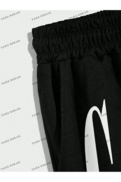 Kalic Studio Καλοκαιρινό σορτς Harajuka Anime Y2K Unisex - Ρετρό Βερμούδες KOD-11424