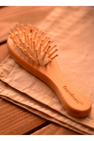 Bambum Benger - Saç Fırçası