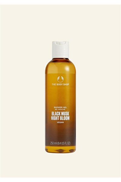 THE BODY SHOP Душ гел Черен мускус Нощен цвят 250 мл