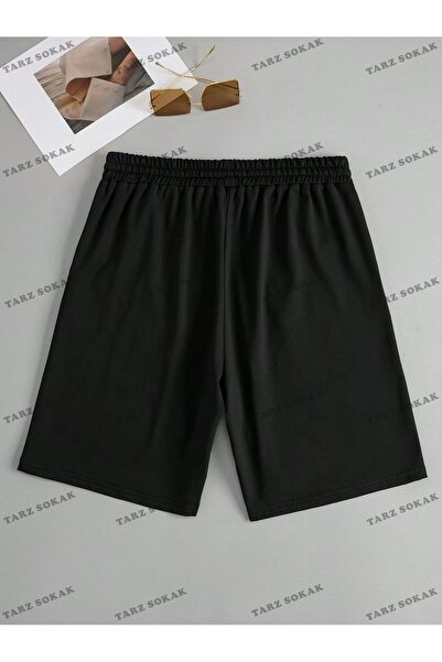 Kalic Studio Y2K Unisex καλοκαιρινό σορτς Bermuda Harajuka Anime Retro KOD-11563