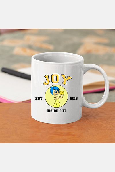 POPULUS كوب Joy - تصميم وجه مقلوب