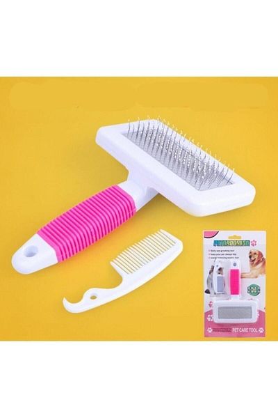 CMT Small Size Wire Pet Grooming Brush
