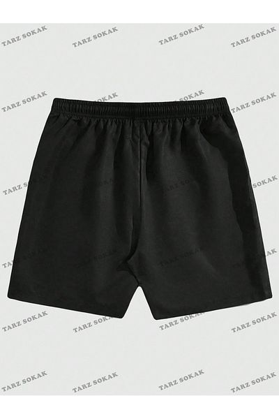Kalic Studio Y2K Unisex Harajuka Anime Retro Summer Shorts - KOD-11449