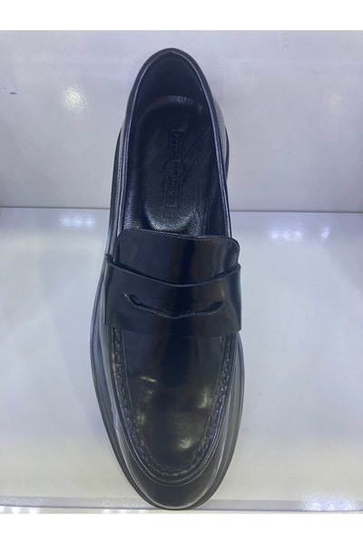 JAMES FRANCO 046 RUGAN DERİ EVA TABAN HAFİF ERKEK AYAKKABI