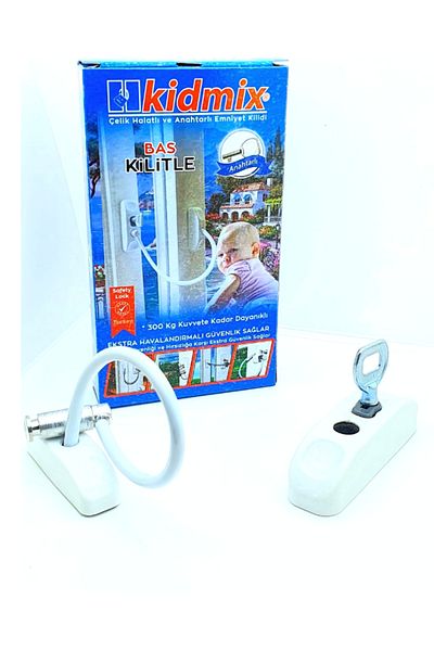openax Baby / Child Safety Lock with Rope