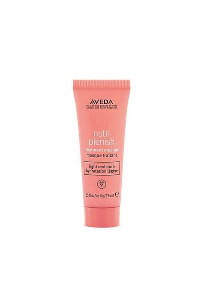Aveda قناع ترطيب خفيف للشعر الجاف Nutriplenish 25 مل