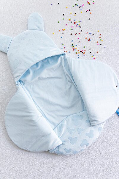 Babymod Welsoft Baby Boy Swaddle Baby Blanket