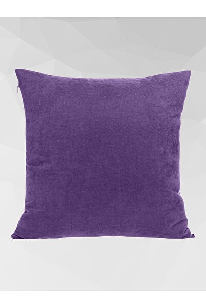 Cortibo Barcelona Kırlent Kılıfı Mor