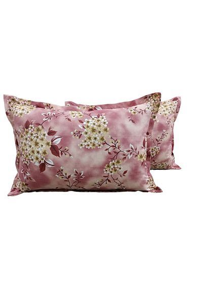 Hayal çeyiz 2 Pillow Cases 50x70 with Hidden Zipper