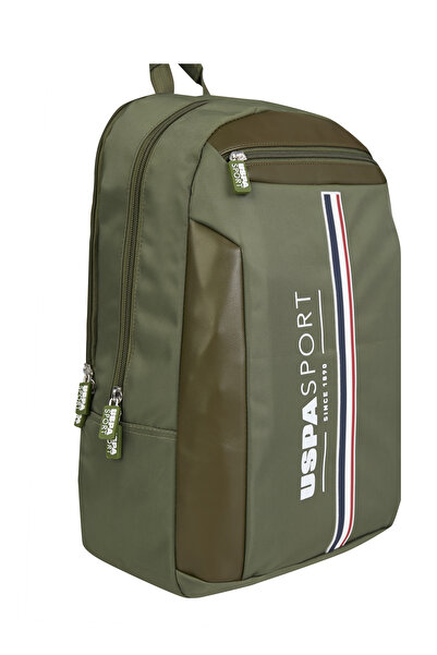 U.S. Polo Assn. US Polo Assn 24378-24376-24373 Unisex School Backpack - Student Daily Travel Vacation Sports Hiking SE