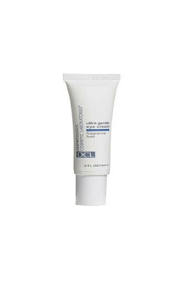 DCL Sensitive Eye Contour Cream - Ultra gentle Eye Cream Fragrance Free 15 ml357486206830