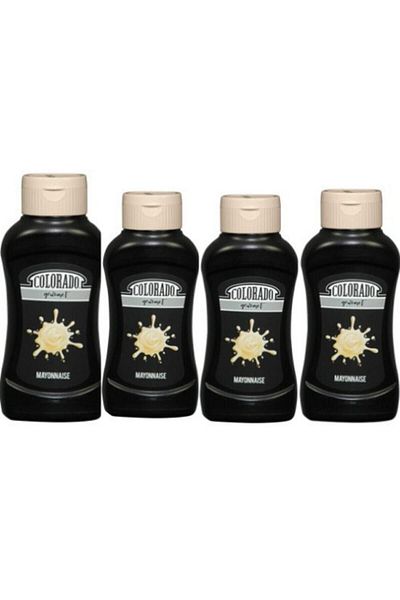 Colorado 500Gr Mayonnaise 4 Pieces
