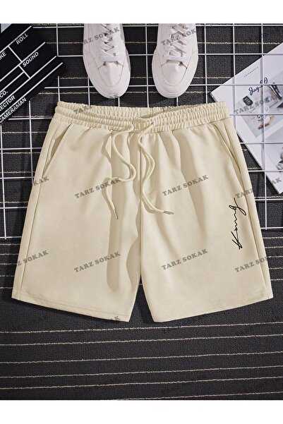 Kalic Studio Y2K Unisex Harajuka Anime ρετρό καλοκαιρινό σορτς - Βερμούδες KO...