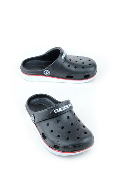 GEZER 12970 Soft Sole Garden Boys' Slippers & Sandals