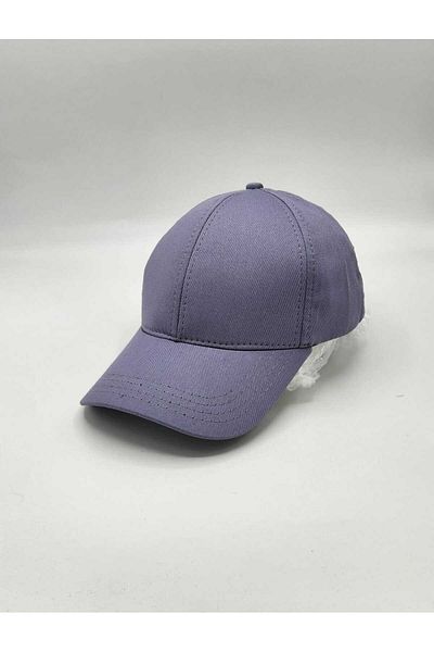 GONCA ŞAPKA Plain Cotton Sport Hat