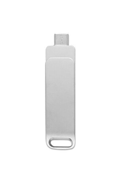 Gülay AVM Otg Flash Memory Type-c Metal Memory 64gb Capacity Phone Compatible Usb 4444 64 Gb