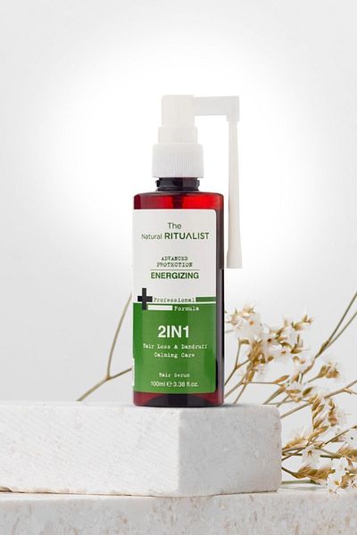 The Natural Ritualist 100 ml Advanced Hair Care Serum