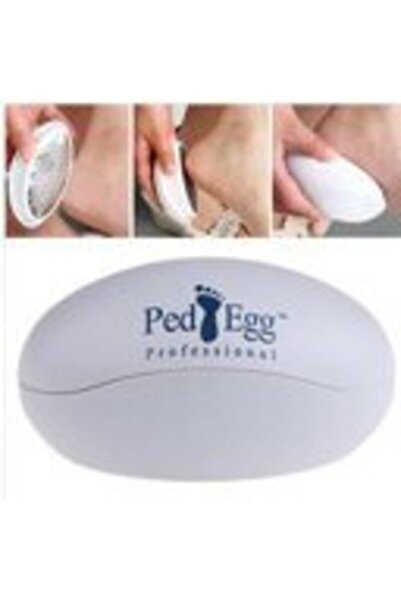 ped egg Ayak Bakım Törpüsü