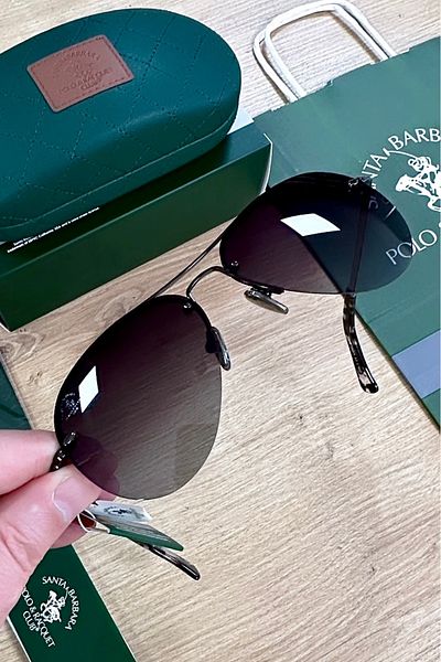 Santa Barbara Polo Racquet Club Sunglasses Styles Prices Trendyol