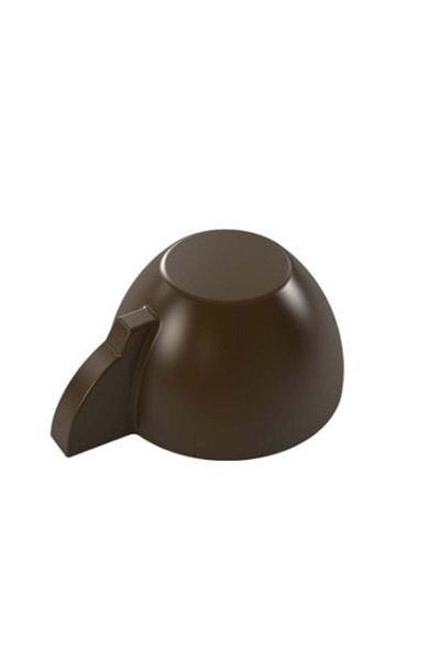 Pasta No:13 Cup Shaped Chocolate Mold
