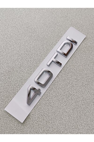 GCP German Car Parts Audi 40TDI and 40 TDI Text - Luggage Text and Rigging Logo