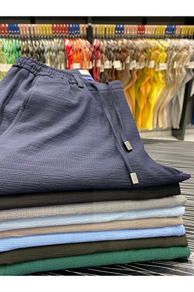 Perecoma Corcotti Likralı Gofre Casual Fit