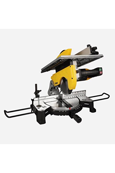 Rtrmax ÜSTTEN TABLALI GÖNYE TESTERE MAKİNESİ RTM623