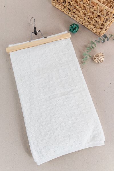 Babymod Chickpea Patterned Baby Blanket