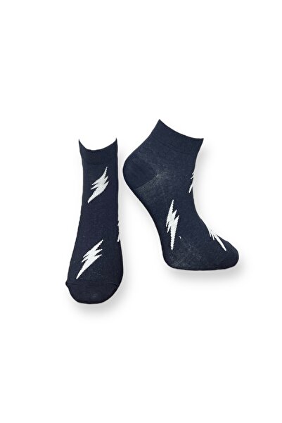 Mevo Unisex Patik Çorap