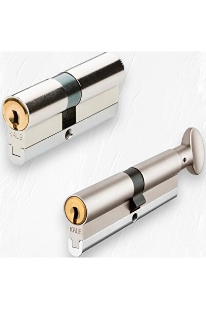 KALE Kilit 264 CEC+CECM Tüpten Şifreli Barel Saten 68mm
