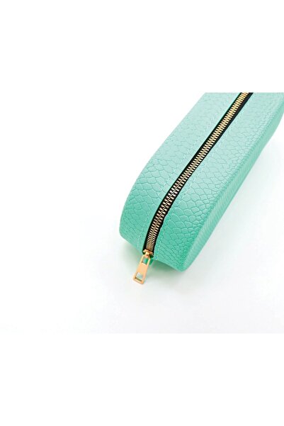 Boldy Силіконова косметичка - косметичка для рук, олівців та крокодила