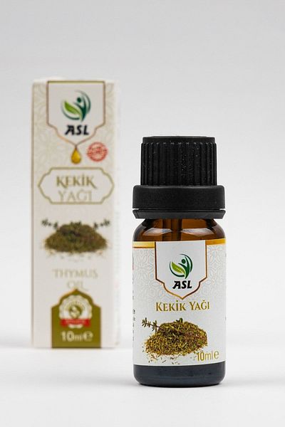 ASL Thyme Oil 10 ml