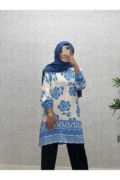 azzebutik 8530 Summer Set - K75 Blue