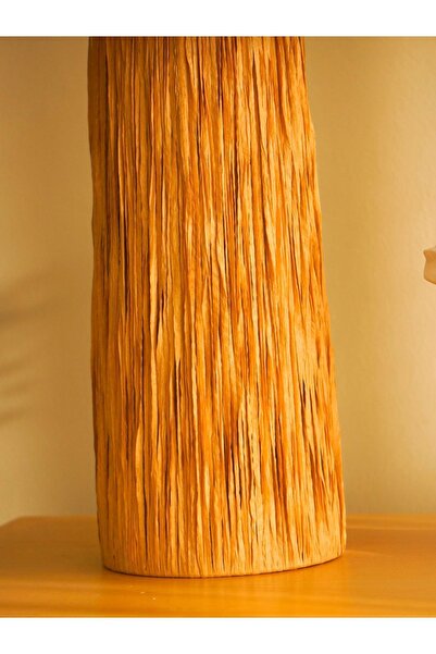 Semya Home Raffia Wicker Lampshade
