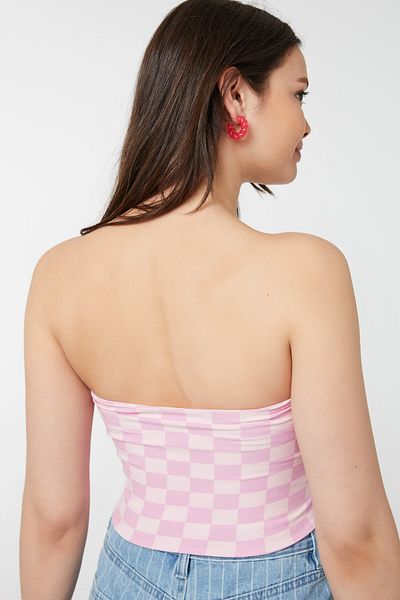 Ardene Basic Super Soft Tube Top