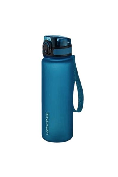 Uzspace Vagonlife 3038 - 1000ml Petrol Blue Tritan Flask