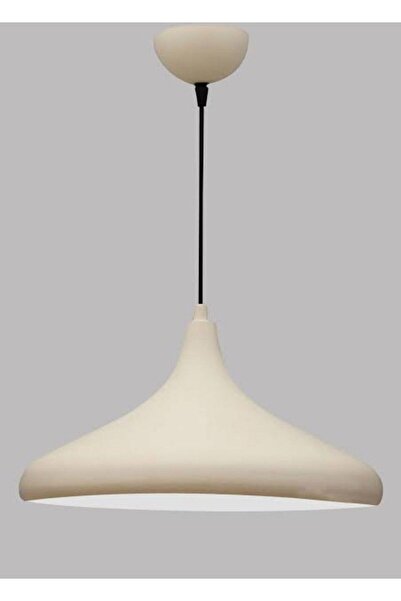 Genel Markalar modern spor beyaz metal sarkot spor sarkıt mutfak avize 35 cm