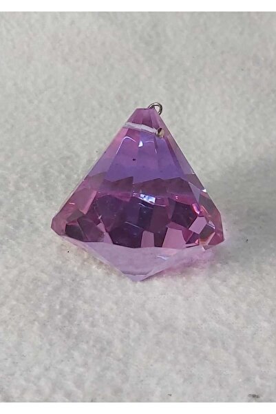 yıldırımavize Perlo Model Kristal Avize Taşı 30 mm x 30 mm 2 Adet (METAL HALK...