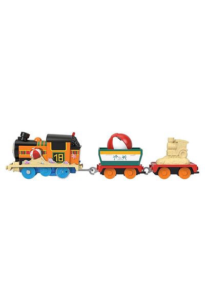Thomas&Friends Thomas and Friends - Large Single Train Beachy Nia HFX97-HMK05